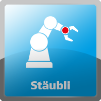 CODESYS SoftMotion Stäubli Support