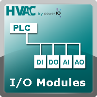 HVAC I/O Modbus Modules