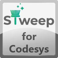 STweep Formatter for CODESYS (Demo)