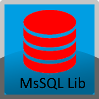 MsSQL Library SL