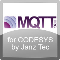Janz Tec MQTT library for CODESYS SL