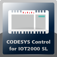 CODESYS Control for IOT2000 SL