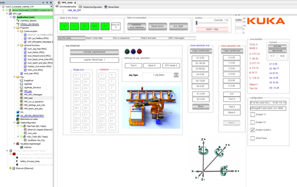 mxAutomation