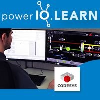 powerIO.LEARN – CODESYS Expert