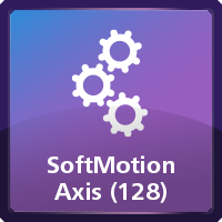 CODESYS SoftMotion Axes (128)