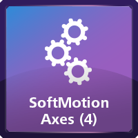CODESYS SoftMotion Axes (4)