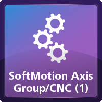 CODESYS SoftMotion Axis Groups/CNC Interpolators (1)